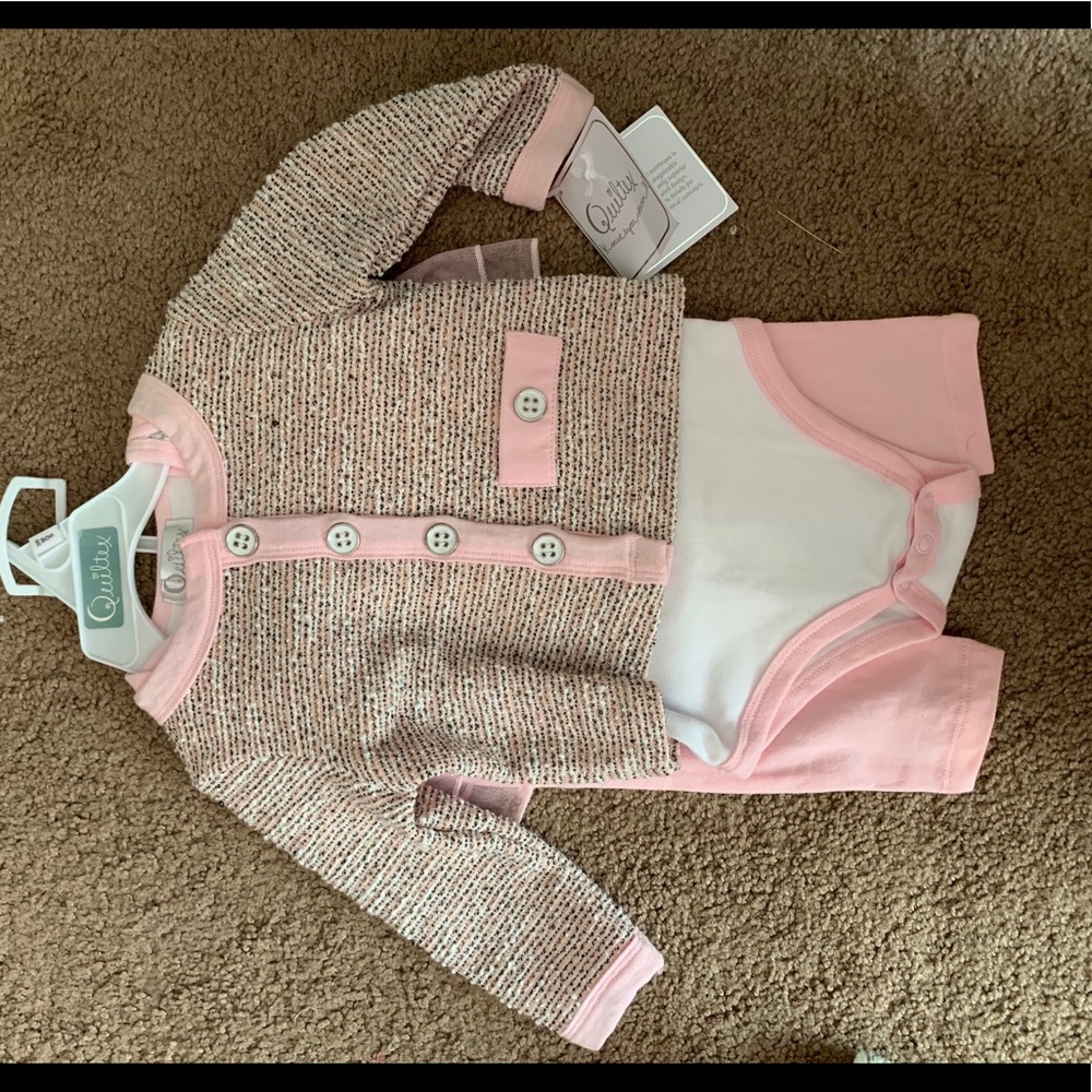 Outfit 3-6 months